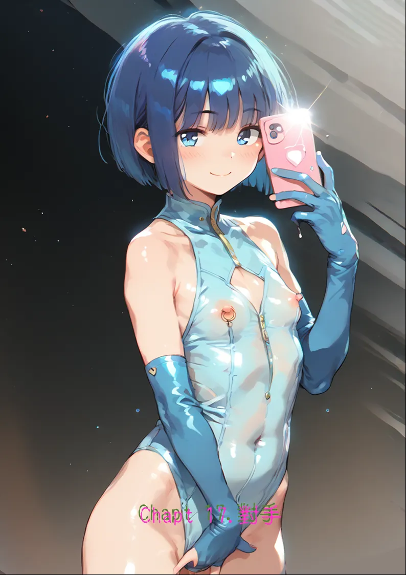 淫獸愛戰士 vol.17 Beast X Girls page 2 full