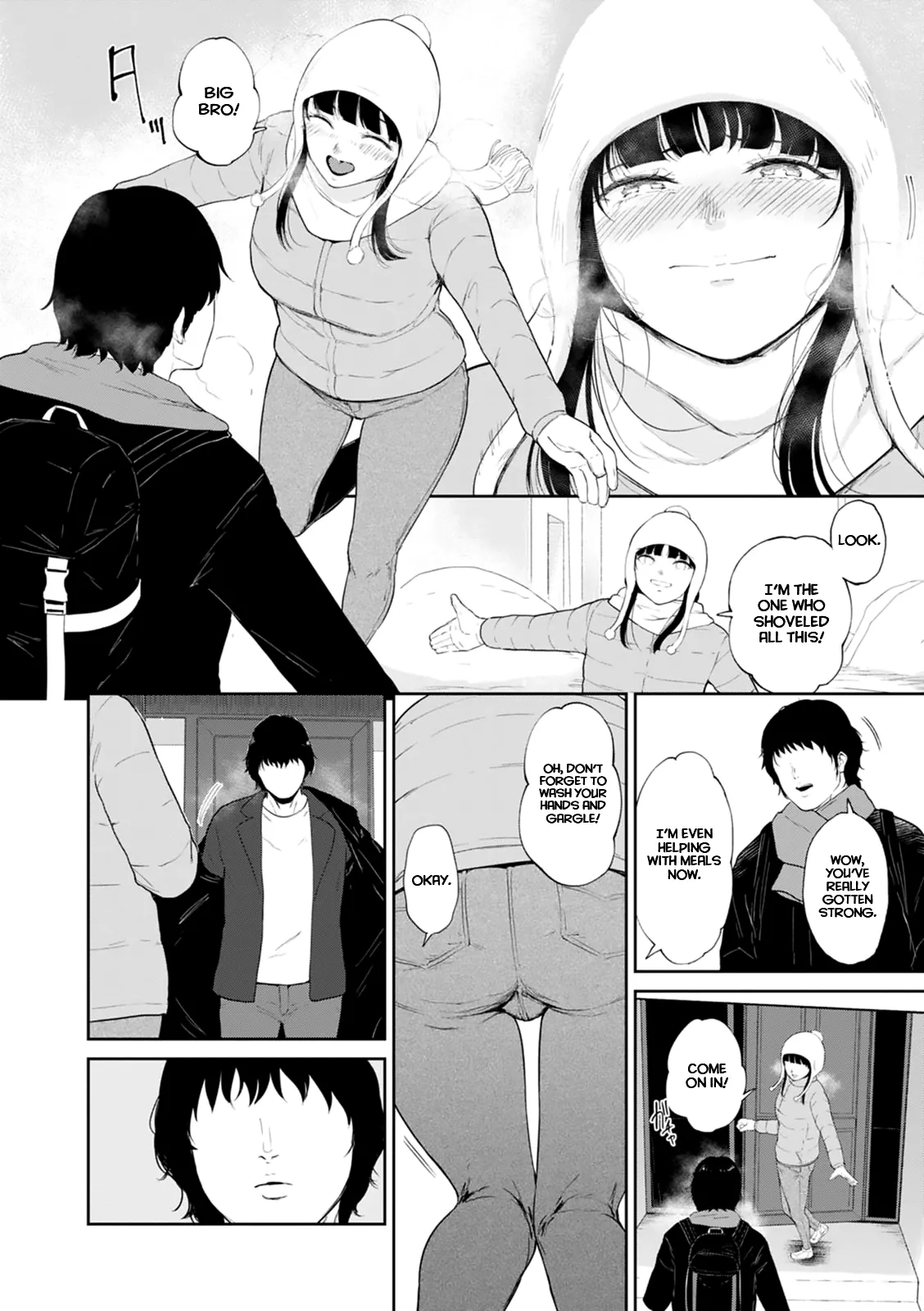 Yuki no Kaniku | The Fruit of Snow page 6 full