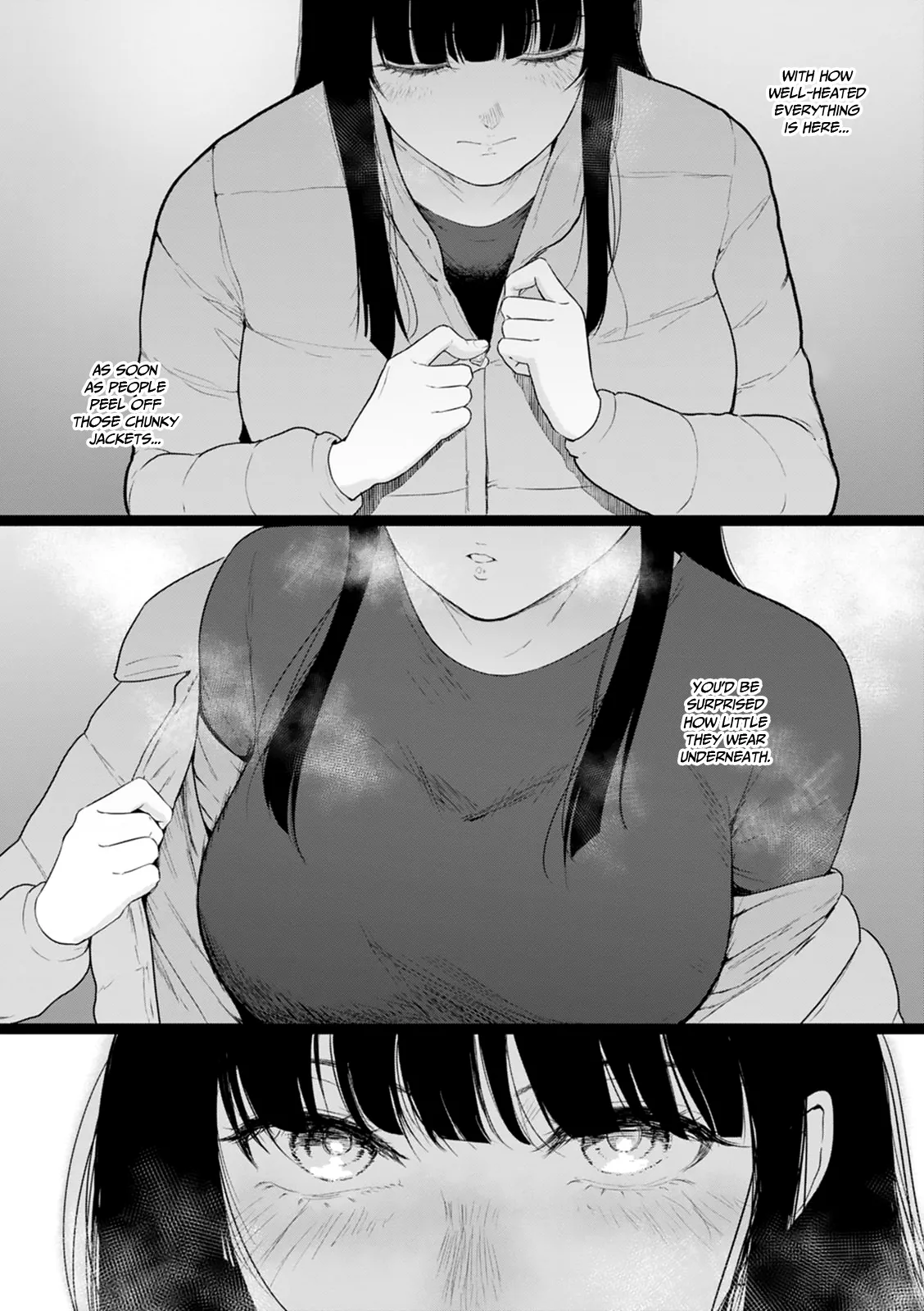 Yuki no Kaniku | The Fruit of Snow page 7 full