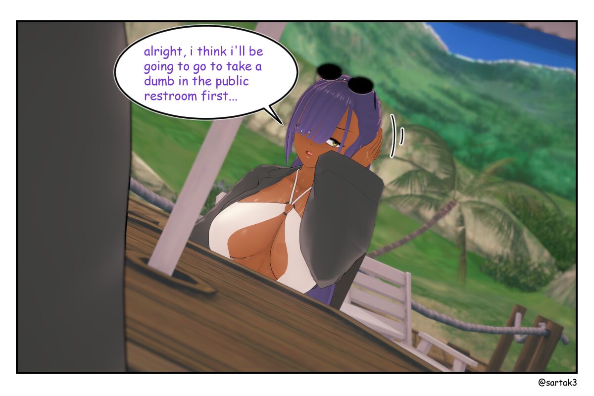 SADAKO Summer Edition page 10 full