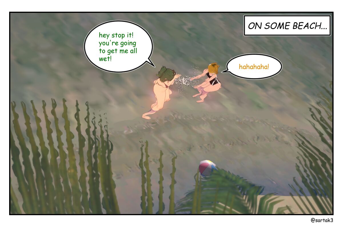 SADAKO Summer Edition page 2 full