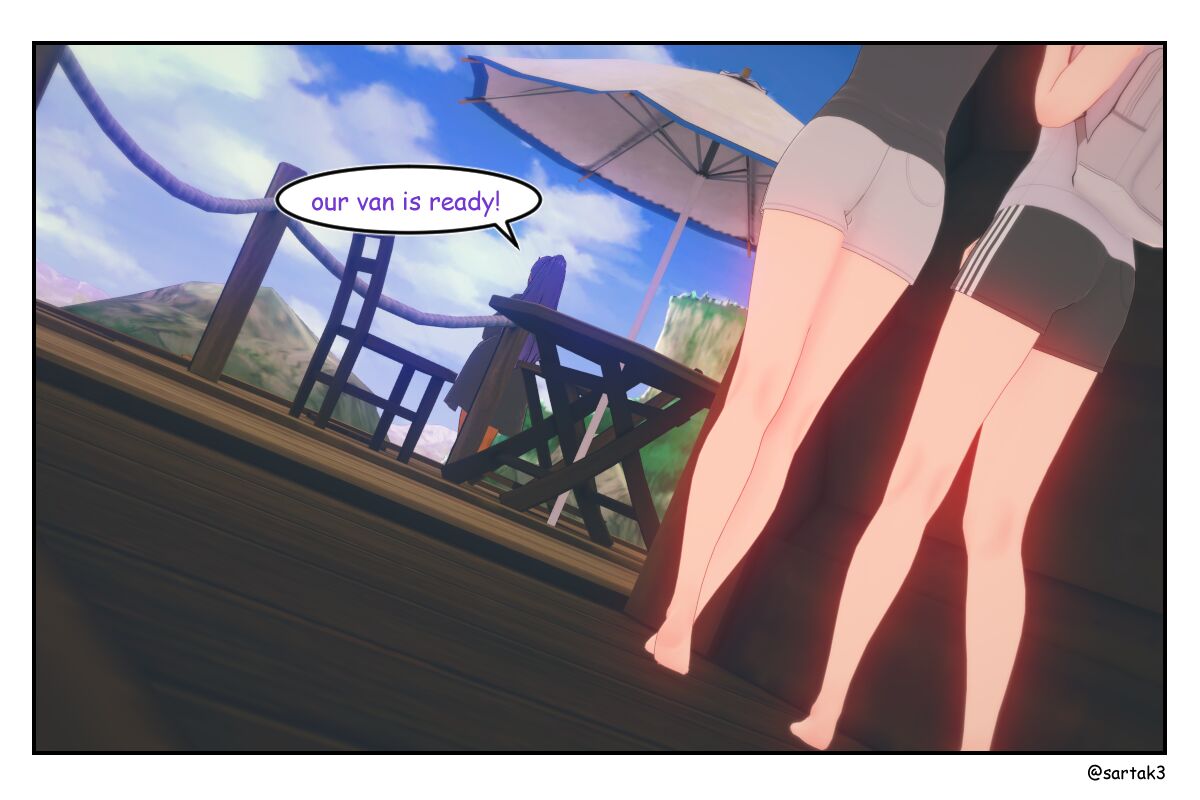 SADAKO Summer Edition page 7 full