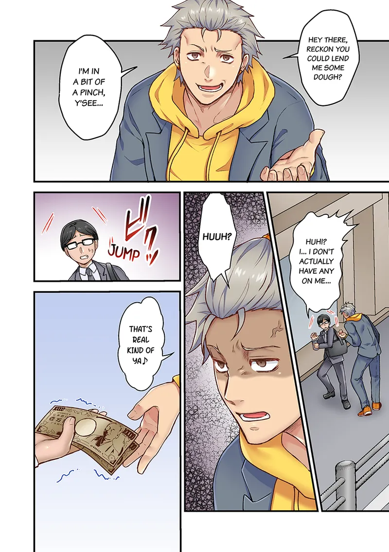 "Orenchi ni Kanojo mo Tsuretekoiyo" DQN Senpai no Yari Heya ni Sasowareta Jinsei Saiaku no Hi | Worst Day Ever: Invited to My High School Bully's Bachelor Pad #4-5 page 10 full