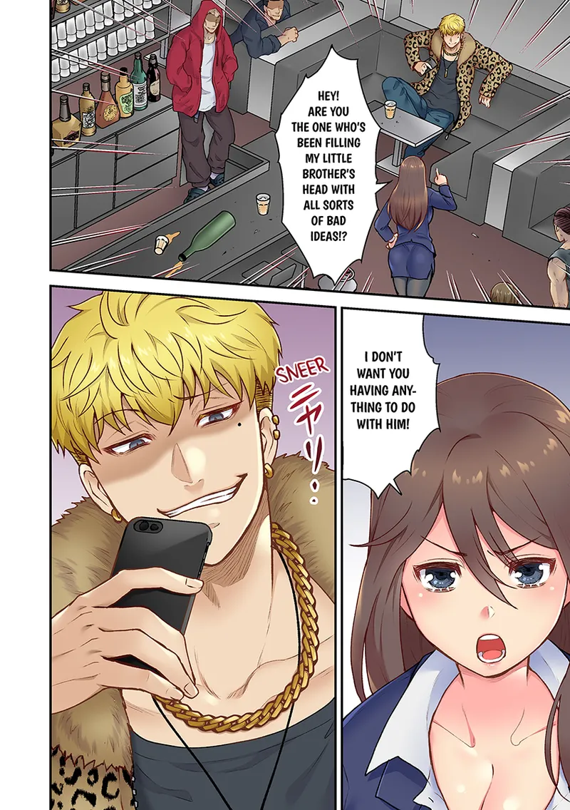 "Orenchi ni Kanojo mo Tsuretekoiyo" DQN Senpai no Yari Heya ni Sasowareta Jinsei Saiaku no Hi | Worst Day Ever: Invited to My High School Bully's Bachelor Pad #4-5 page 2 full