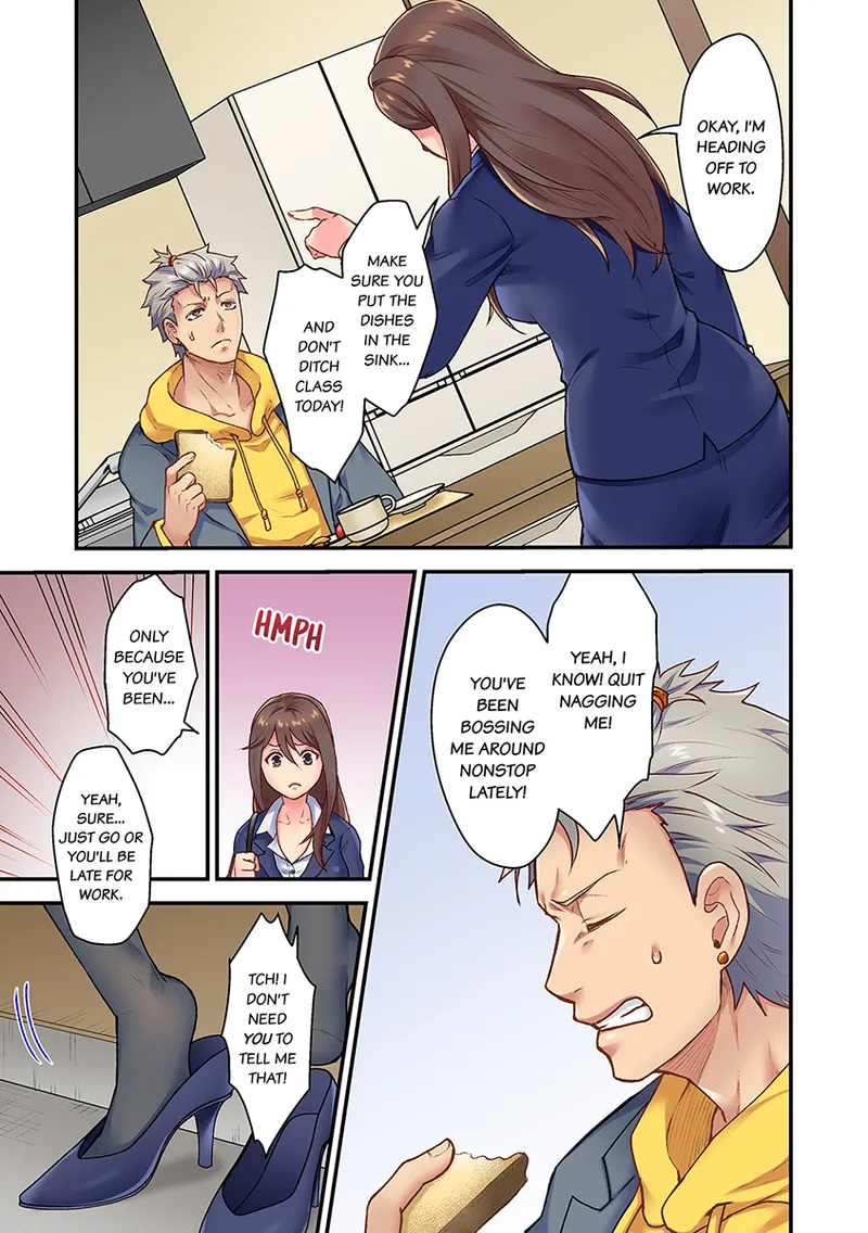 "Orenchi ni Kanojo mo Tsuretekoiyo" DQN Senpai no Yari Heya ni Sasowareta Jinsei Saiaku no Hi | Worst Day Ever: Invited to My High School Bully's Bachelor Pad #4-5 page 5 full