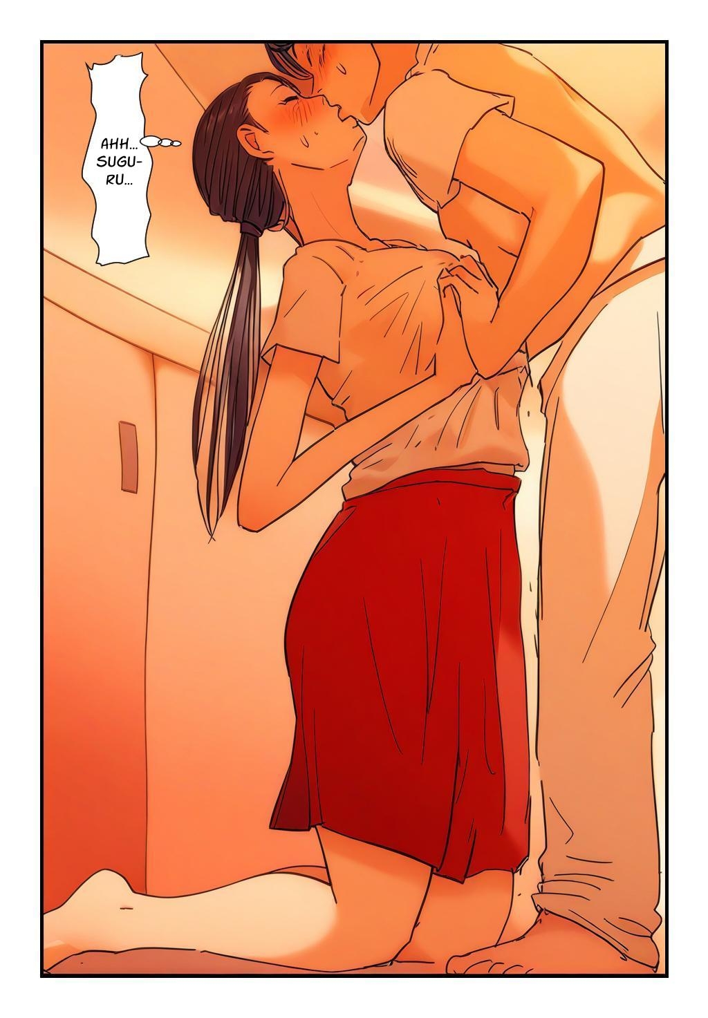 "Kinshin Soukan Taiken" Gouin na Musuko ni Nagasarete Sex made shita Hahaoya wa Watashi Desu | The Mother That Was Swept Away And Wheedled Into Sex By Her Pushy Son. That's Me. page 9 full