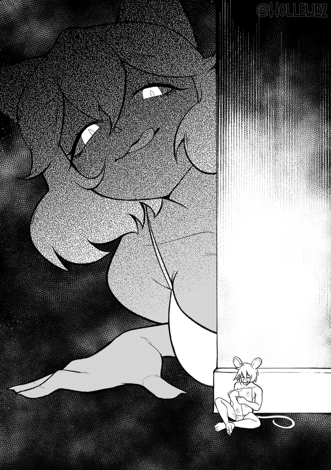 Mouse Trap page 5 full