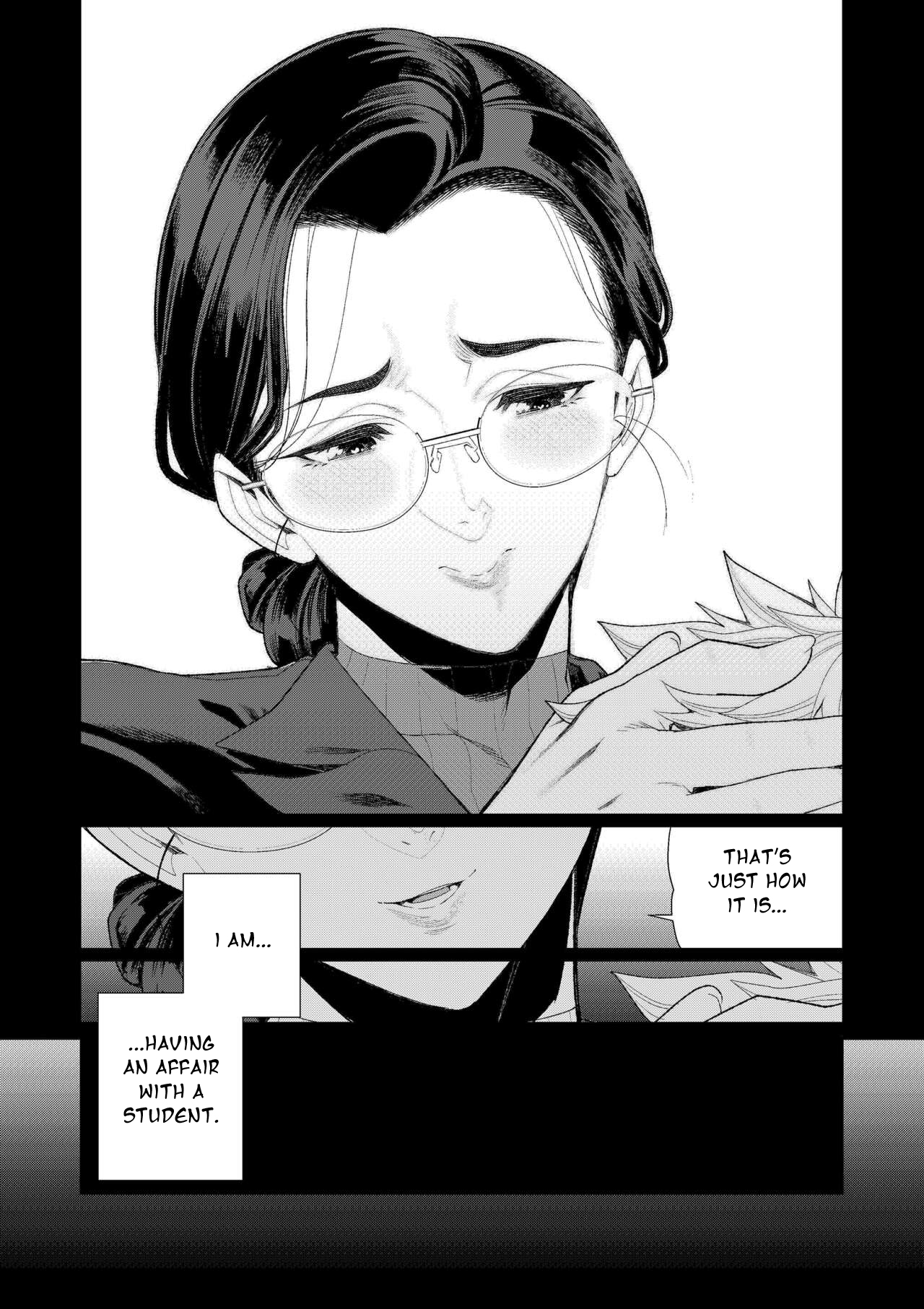 Kyoushi no anakatabutsu hitodzuma kyoushi no shiri ana houshi page 5 full