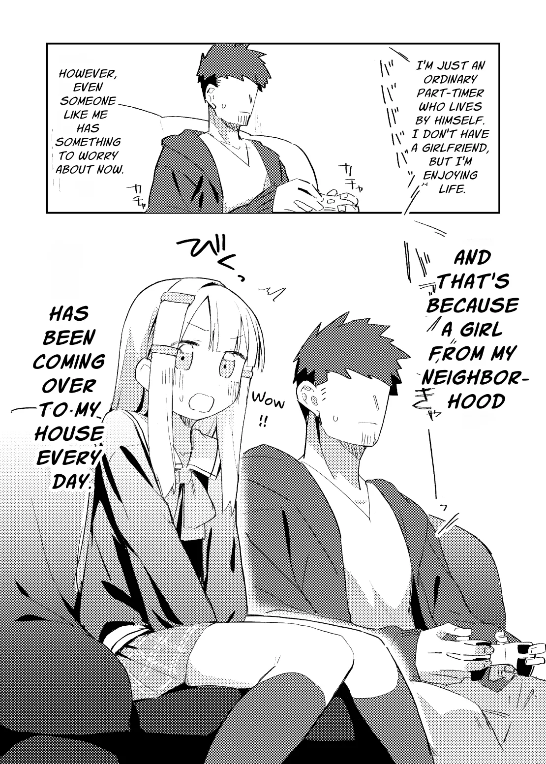 Watashi wa mou Otona Desu | The Tutor's Test page 3 full