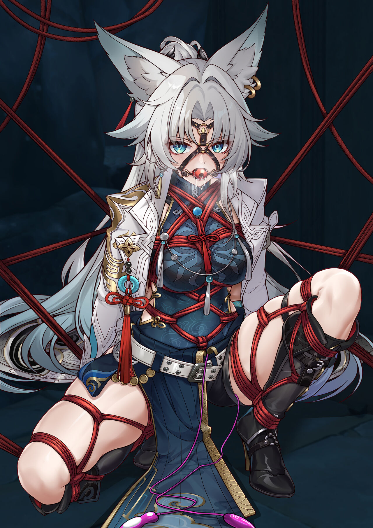 ［kyuso379］【飞霄】奇特的诊疗训练 page 1 full