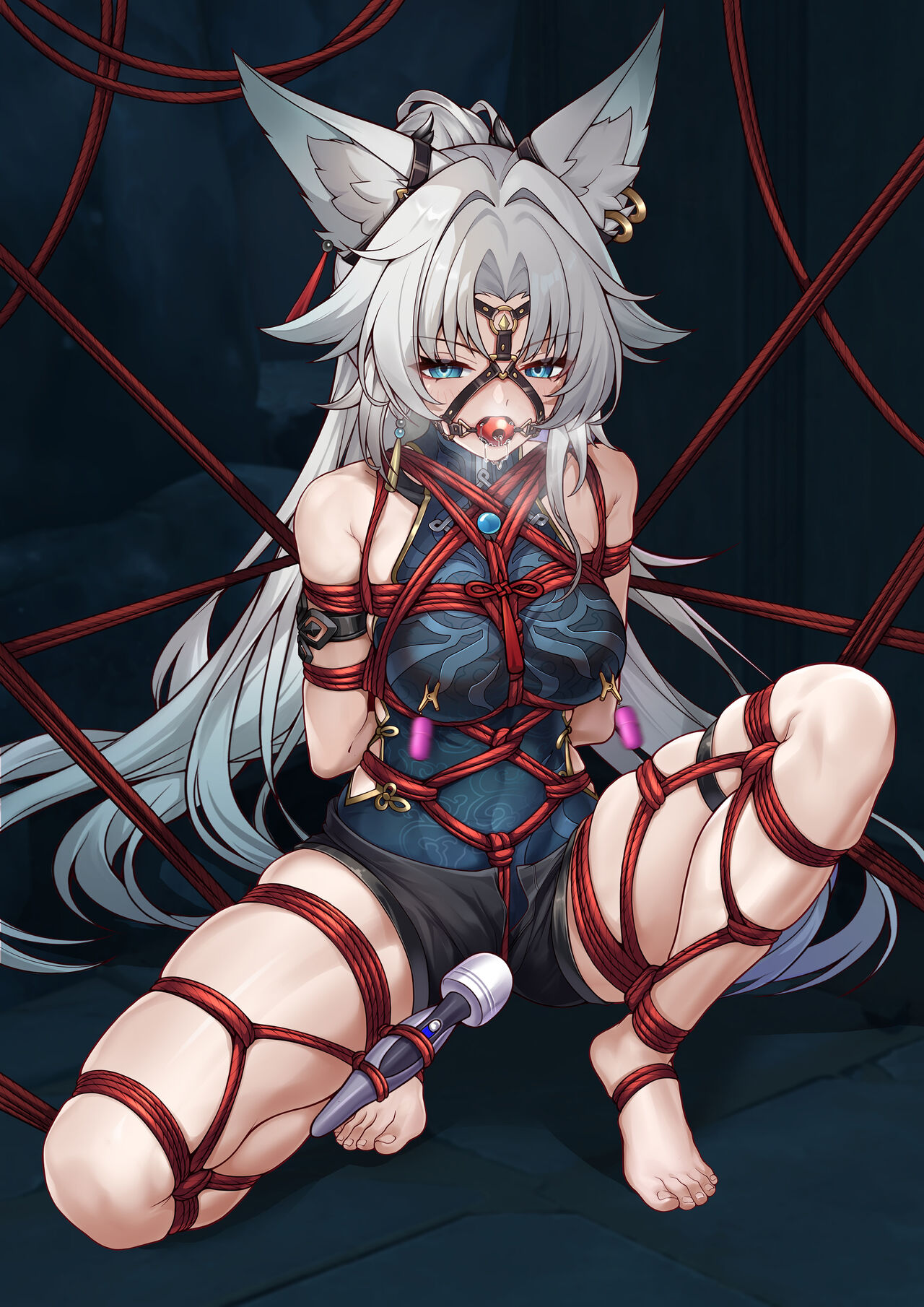 ［kyuso379］【飞霄】奇特的诊疗训练 page 5 full