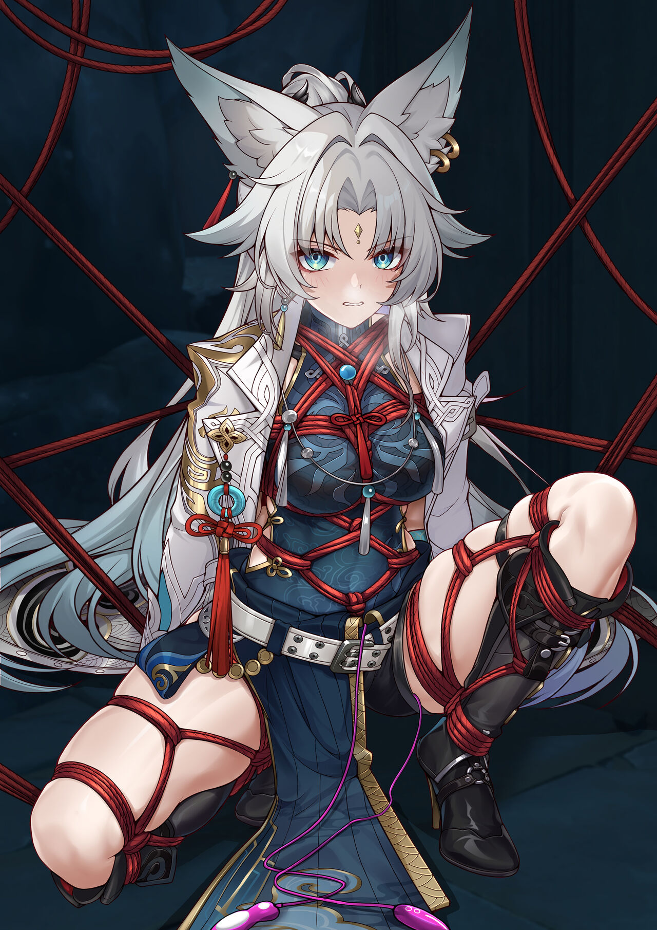 ［kyuso379］【飞霄】奇特的诊疗训练 page 6 full