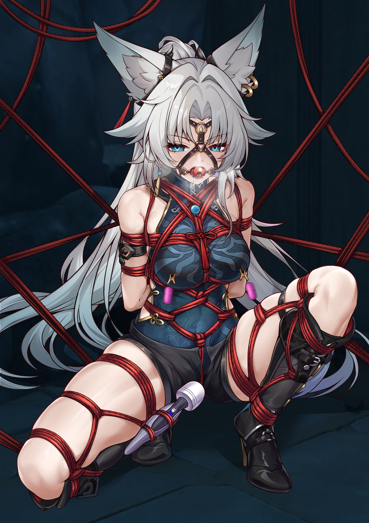 ［kyuso379］【飞霄】奇特的诊疗训练 page 8 full