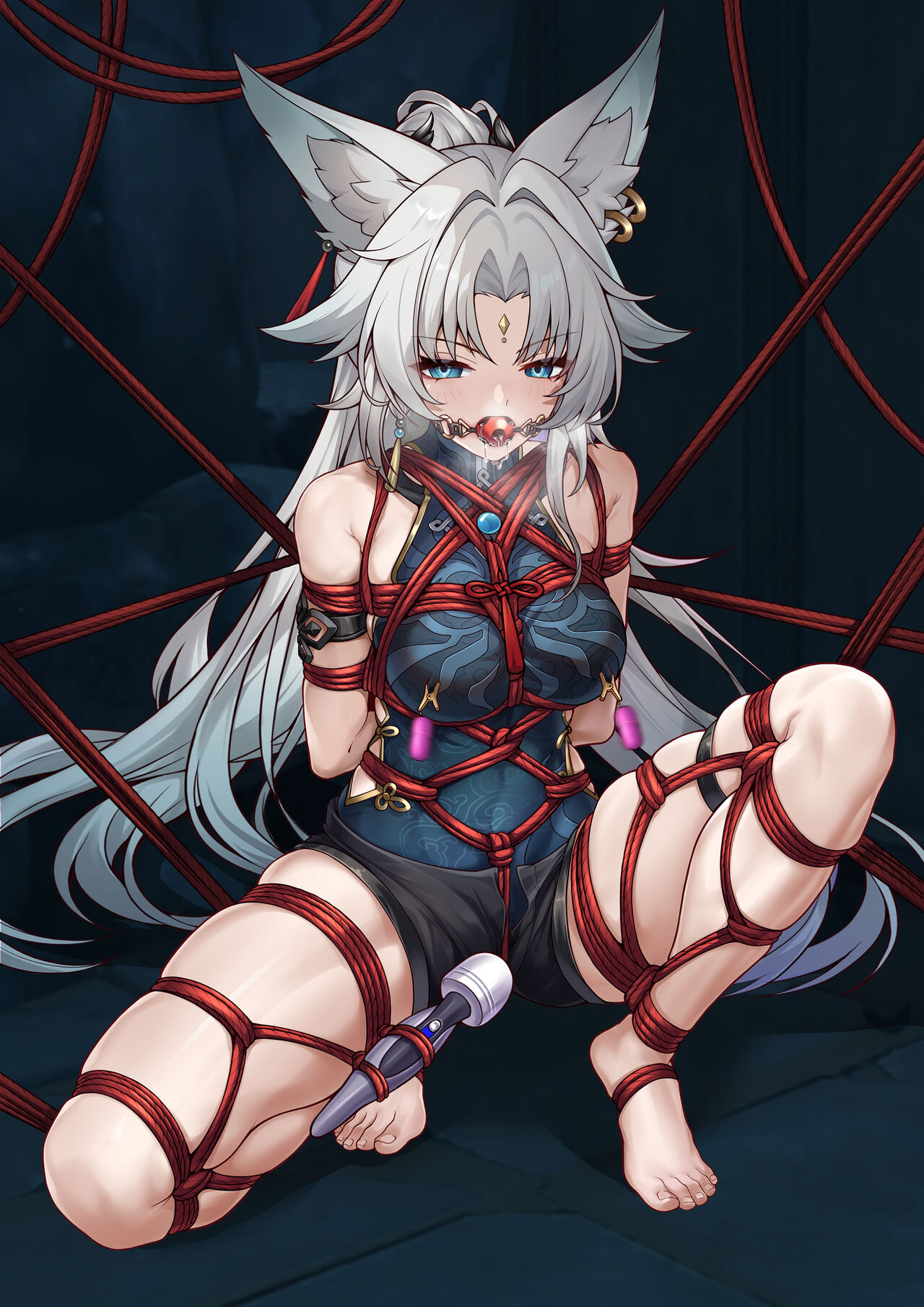 ［kyuso379］【飞霄】奇特的诊疗训练 page 9 full