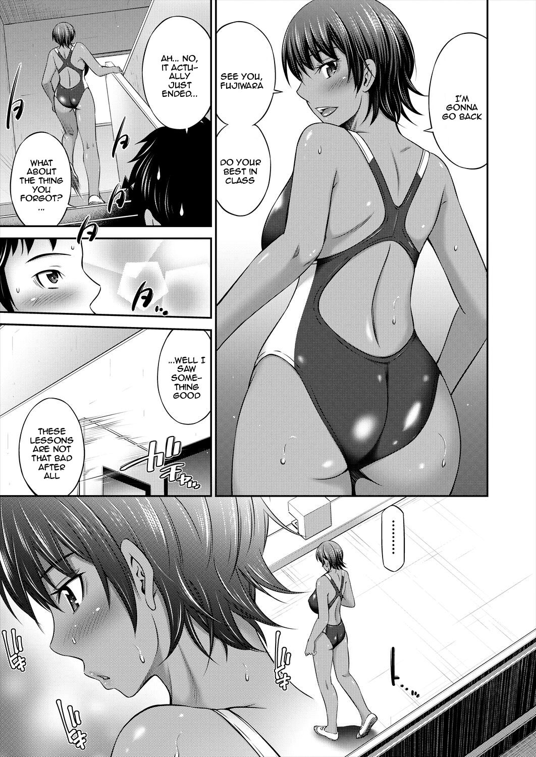 Houkago  no Classmate - After school classmate Ch. 4 |  My Classmate After Class Ch. 4 page 3 full