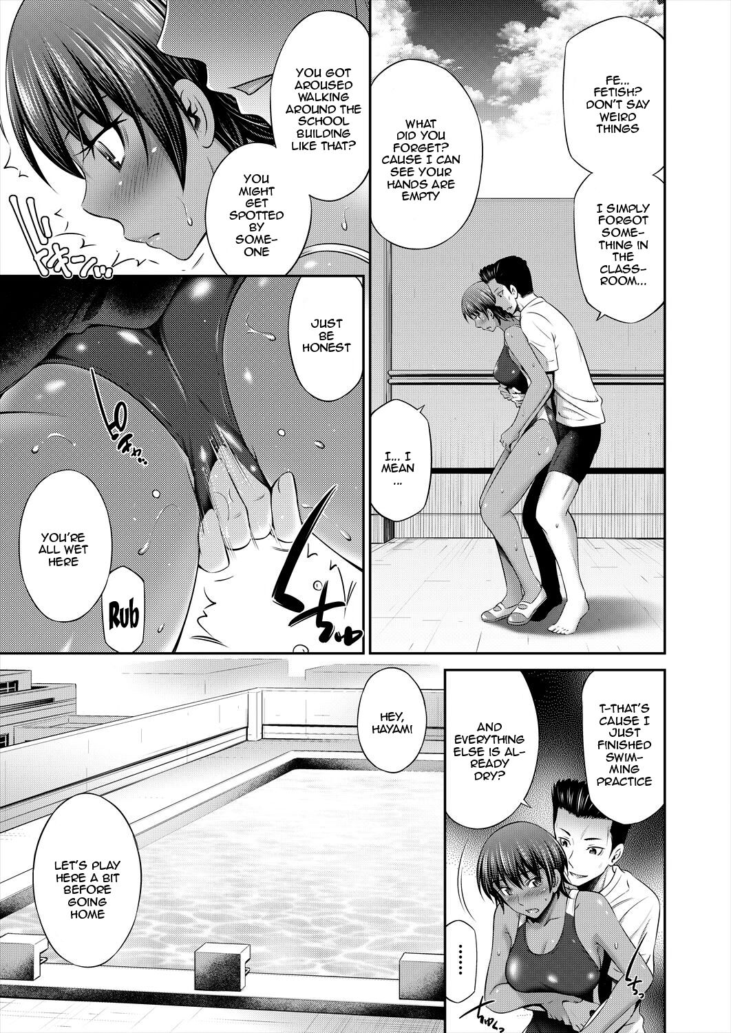 Houkago  no Classmate - After school classmate Ch. 4 |  My Classmate After Class Ch. 4 page 5 full