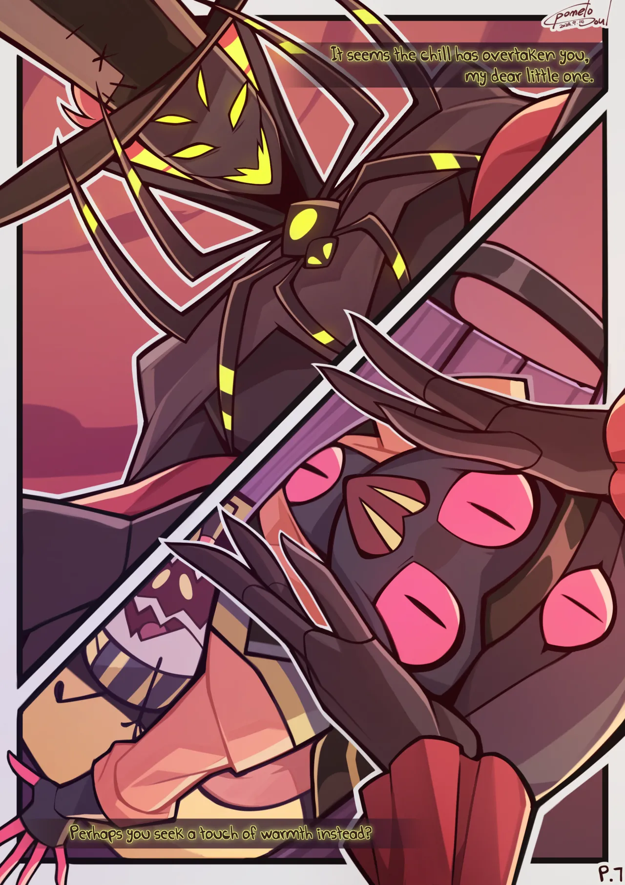 Cooled Down Too Much page 7 full