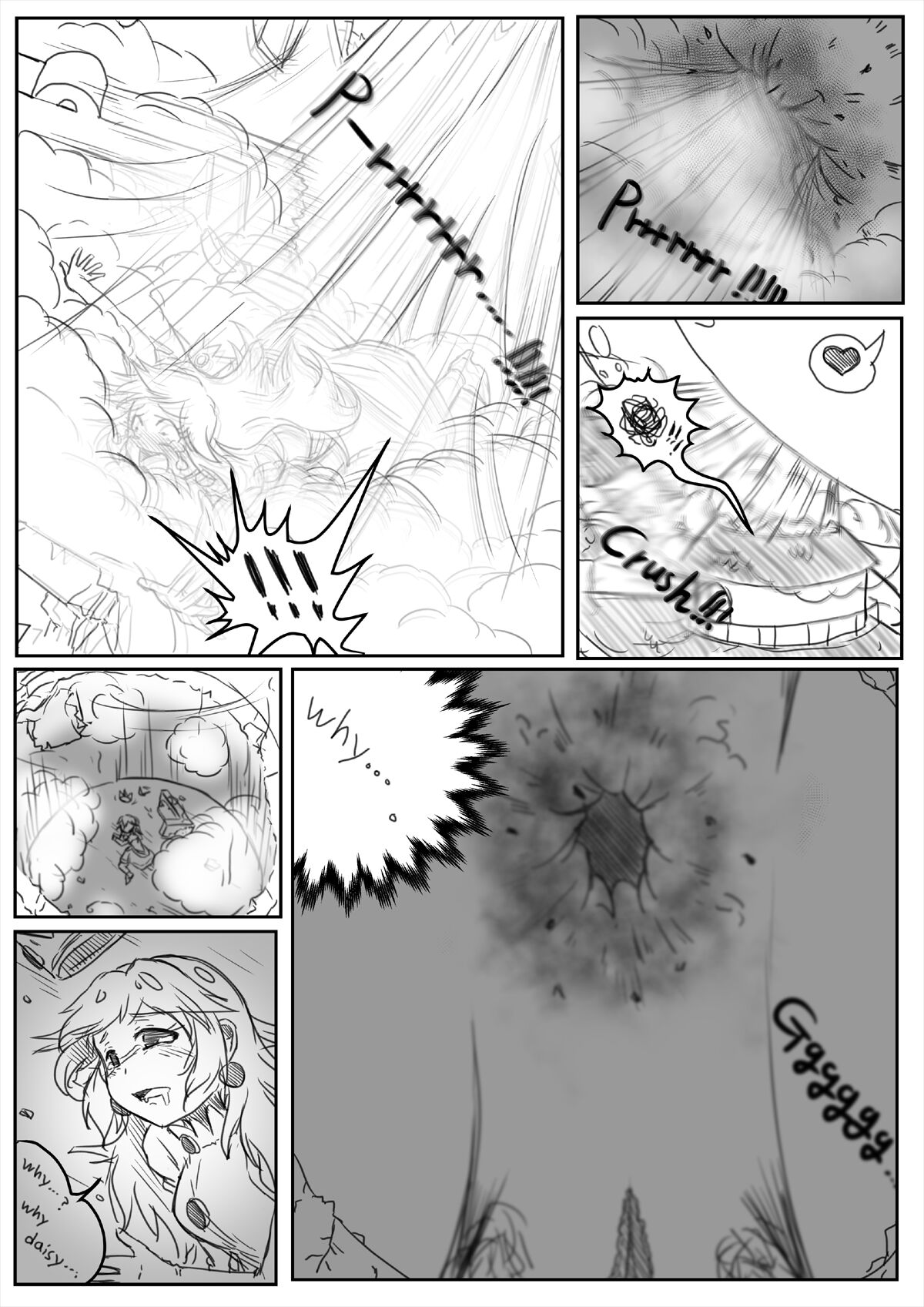 Preesoul Invade Of Daisy page 2 full