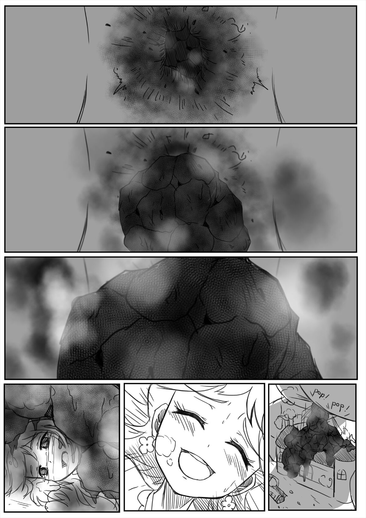 Preesoul Invade Of Daisy page 3 full