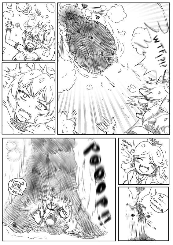 Preesoul Invade Of Daisy page 8 full