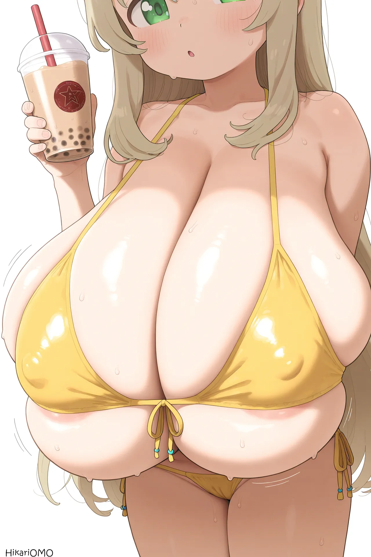 桃豆姬 page 10 full