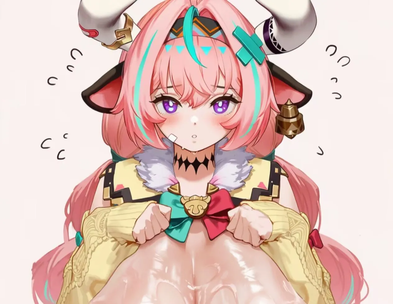 桃豆姬 page 3 full