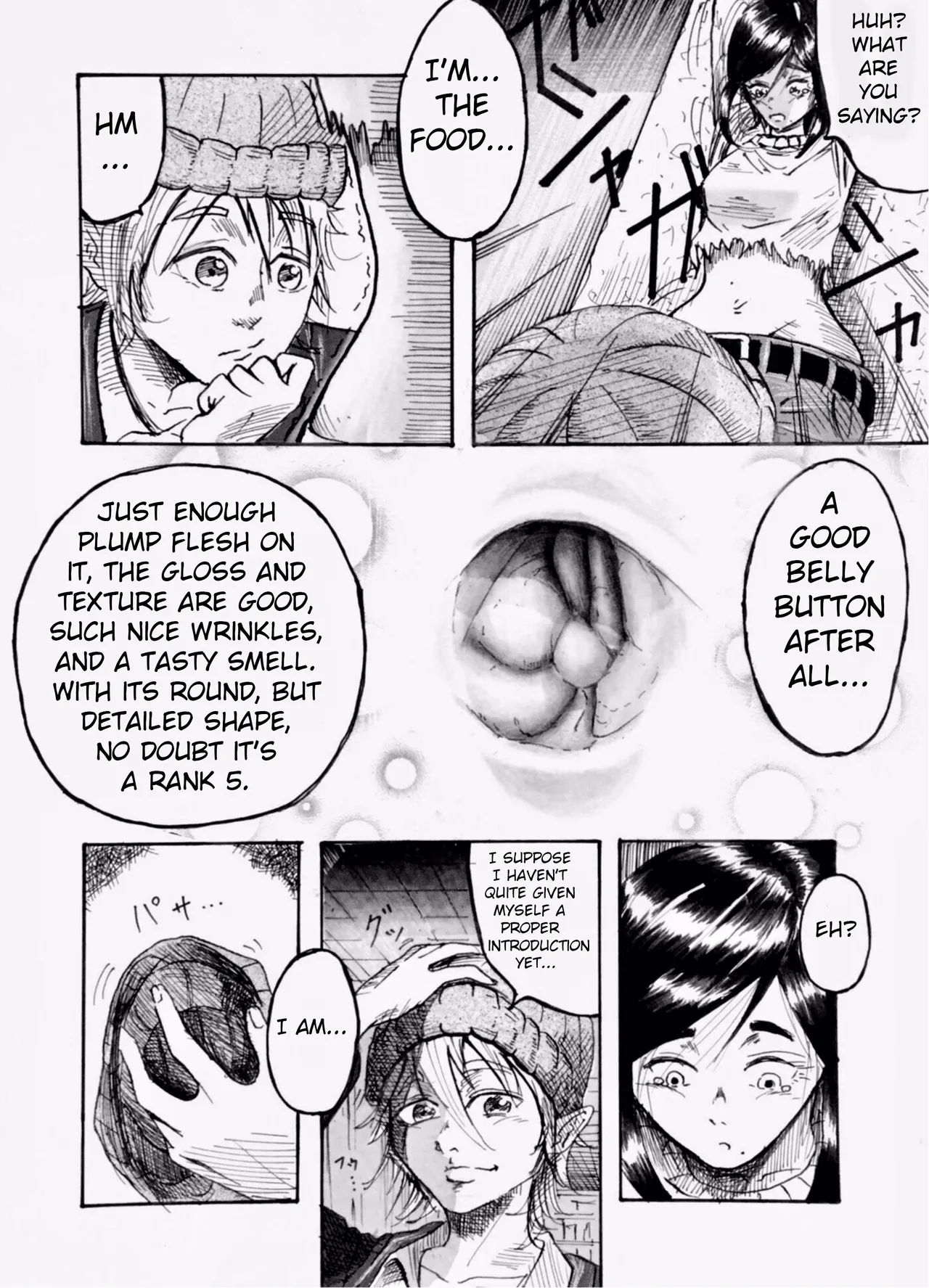 Tonight at That Restraunt... page 8 full