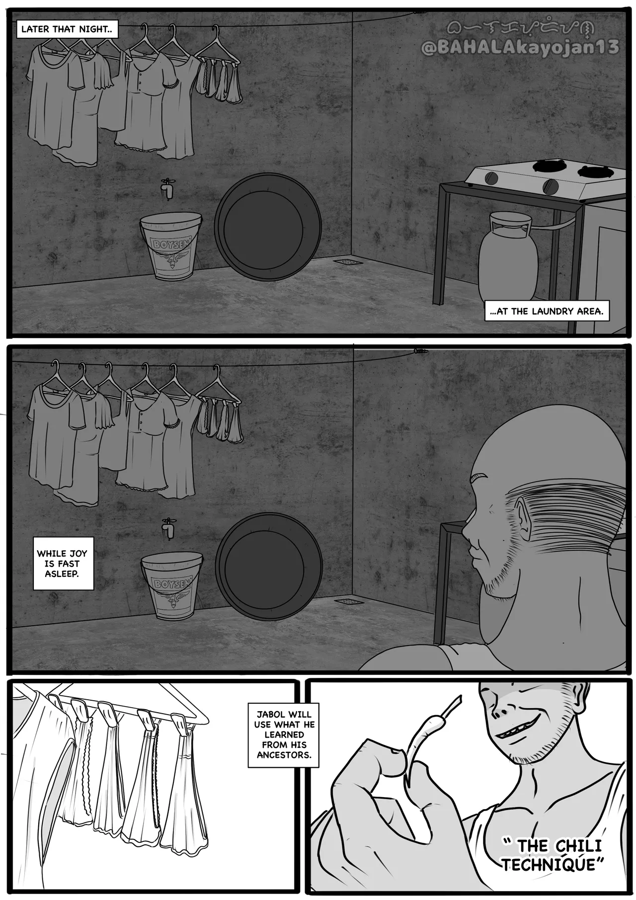 Don’t worry! I’ll take care of your wife 2 page 7 full