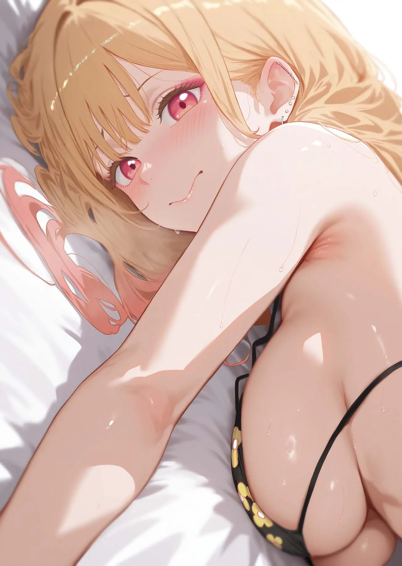 kitagawa marin nyuushi ai generated page 10 full