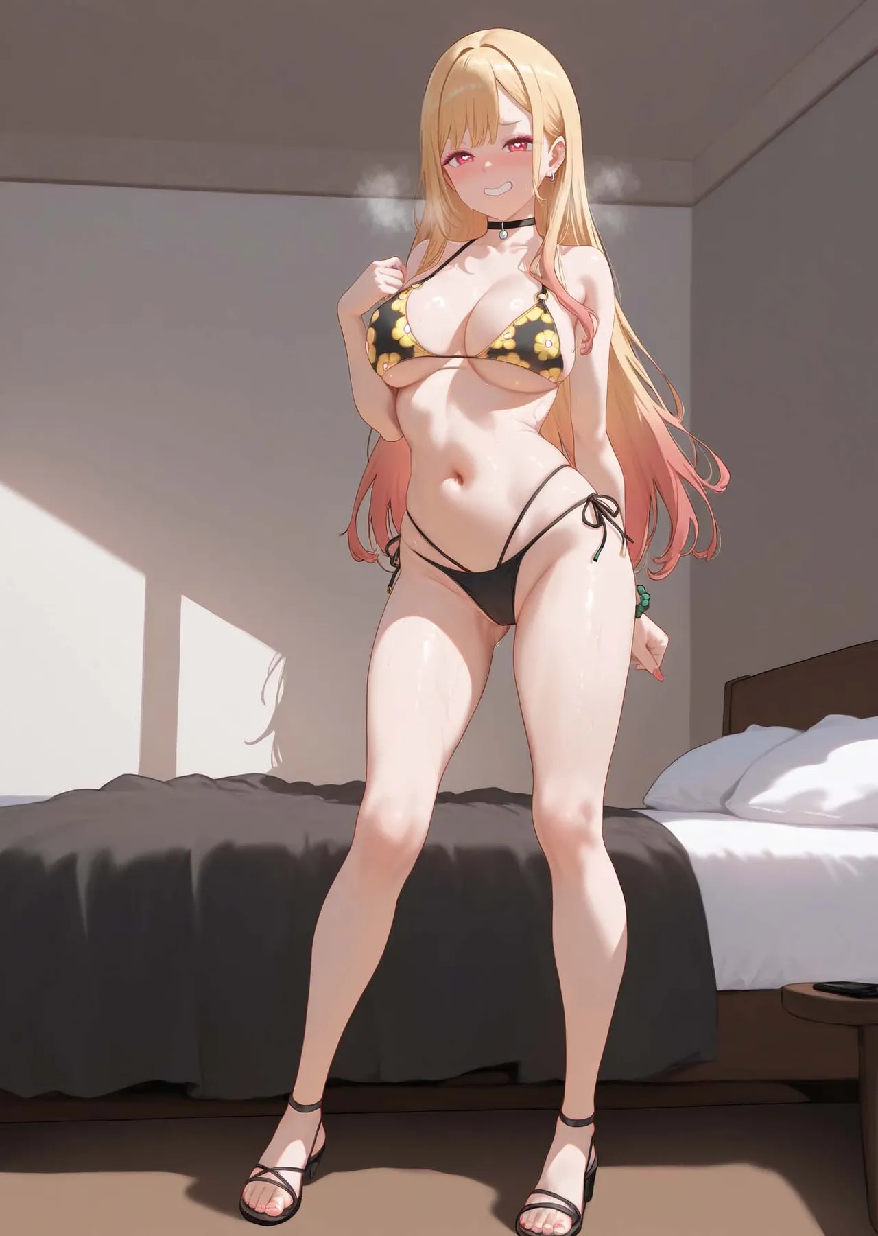 kitagawa marin nyuushi ai generated page 4 full