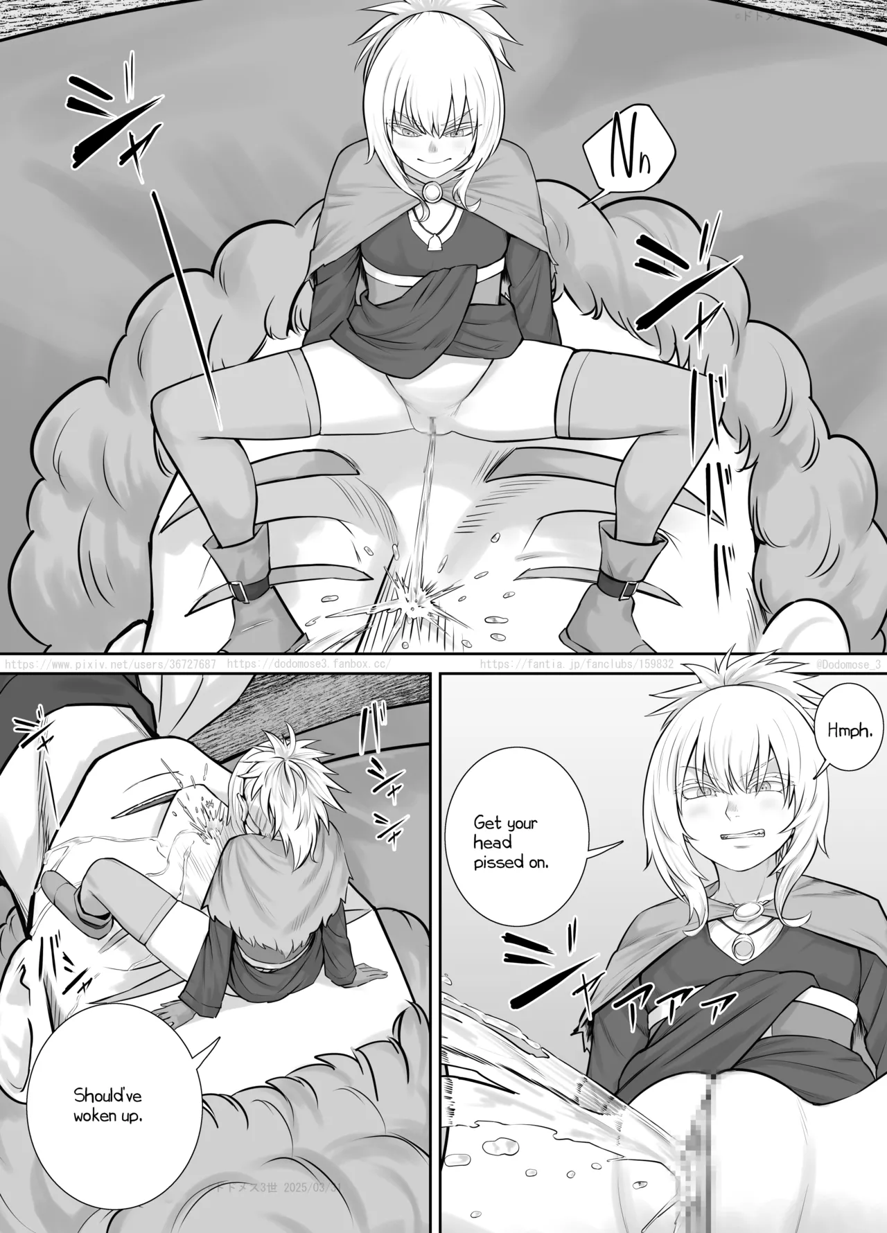 Kodomo Musume-chan Manga 2 page 10 full