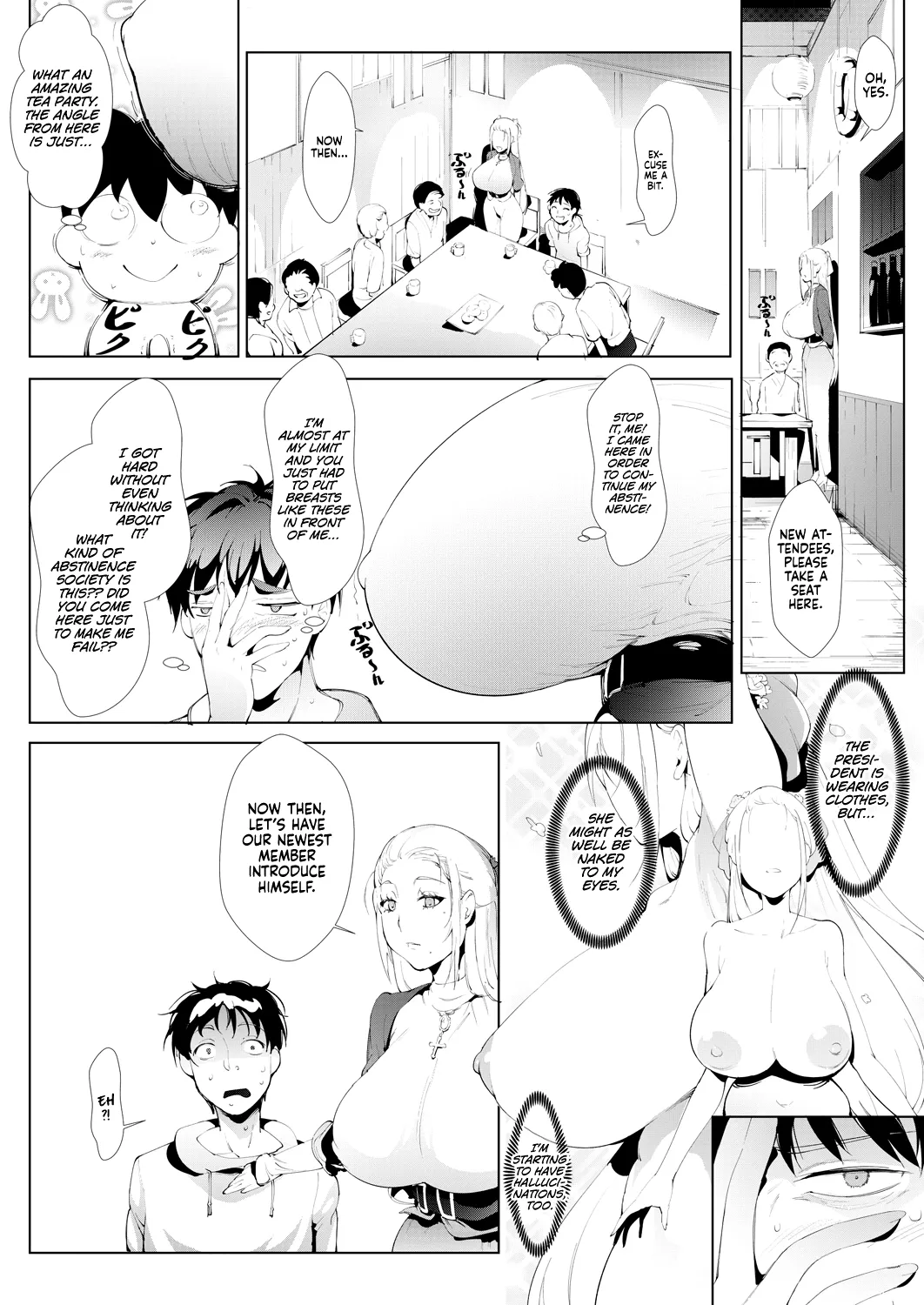 Kinyokugojokai | Abstinence Benefit Society page 3 full