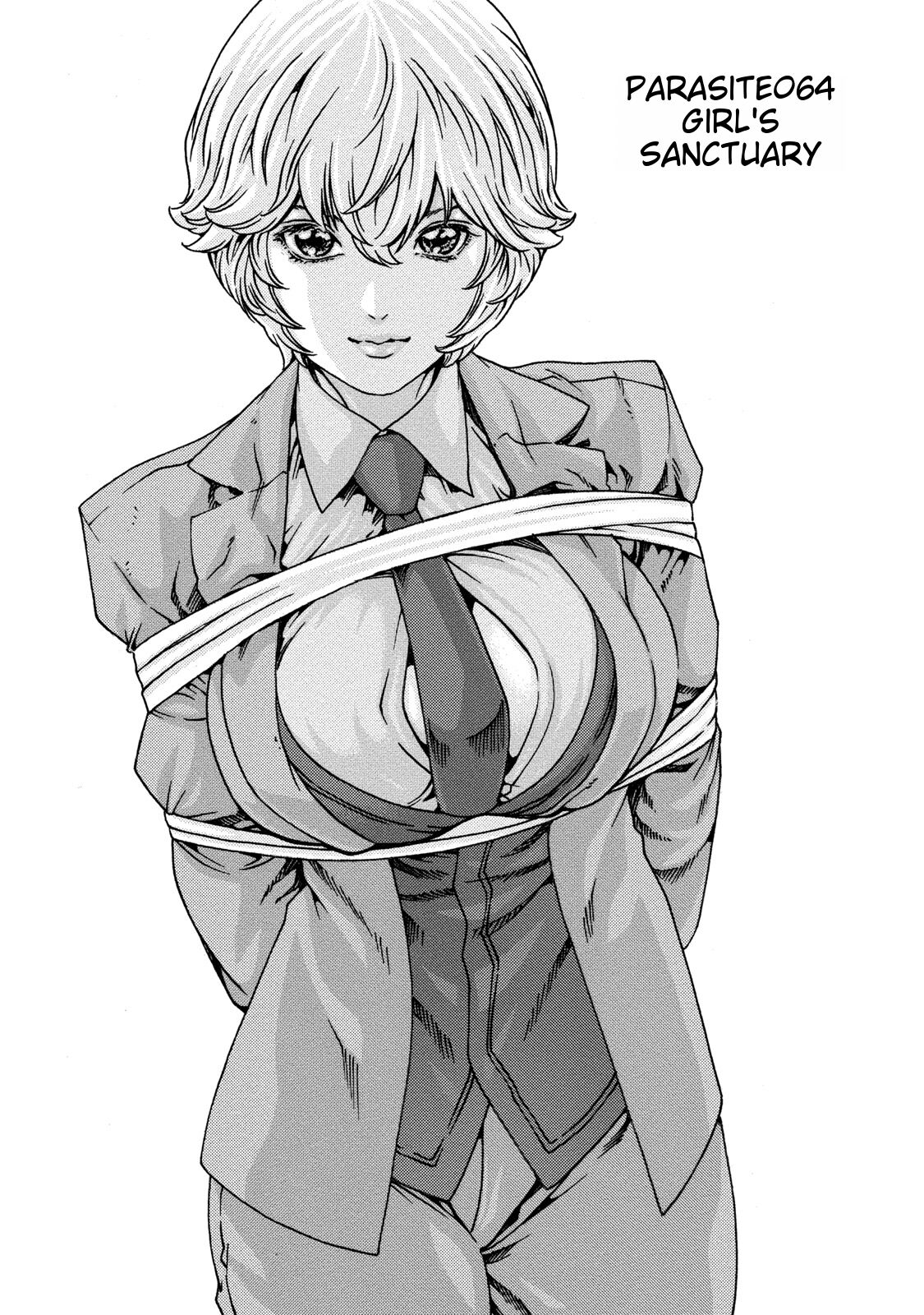 Kisei Juui Suzune - THE Parasite Doctor SUZUNE 9 page 6 full