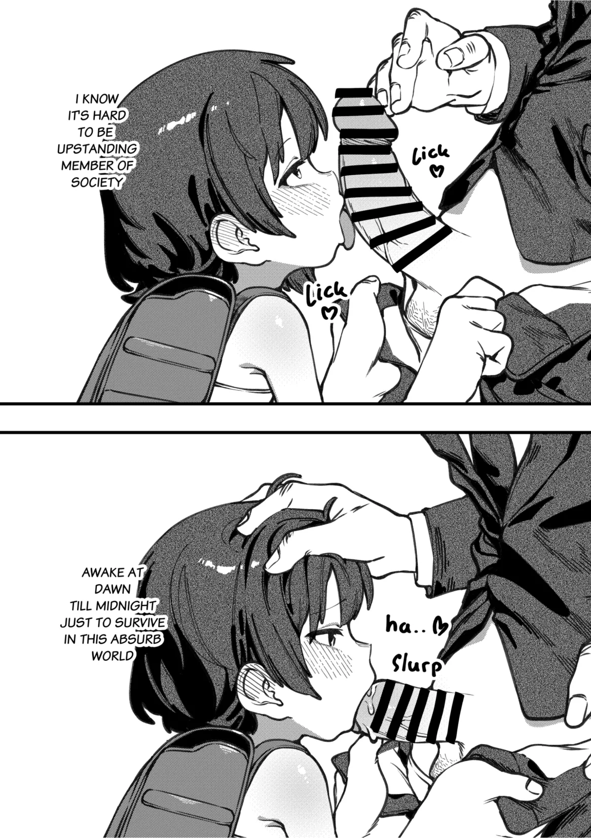 Rejuvenate Transit Train Doujin page 7 full