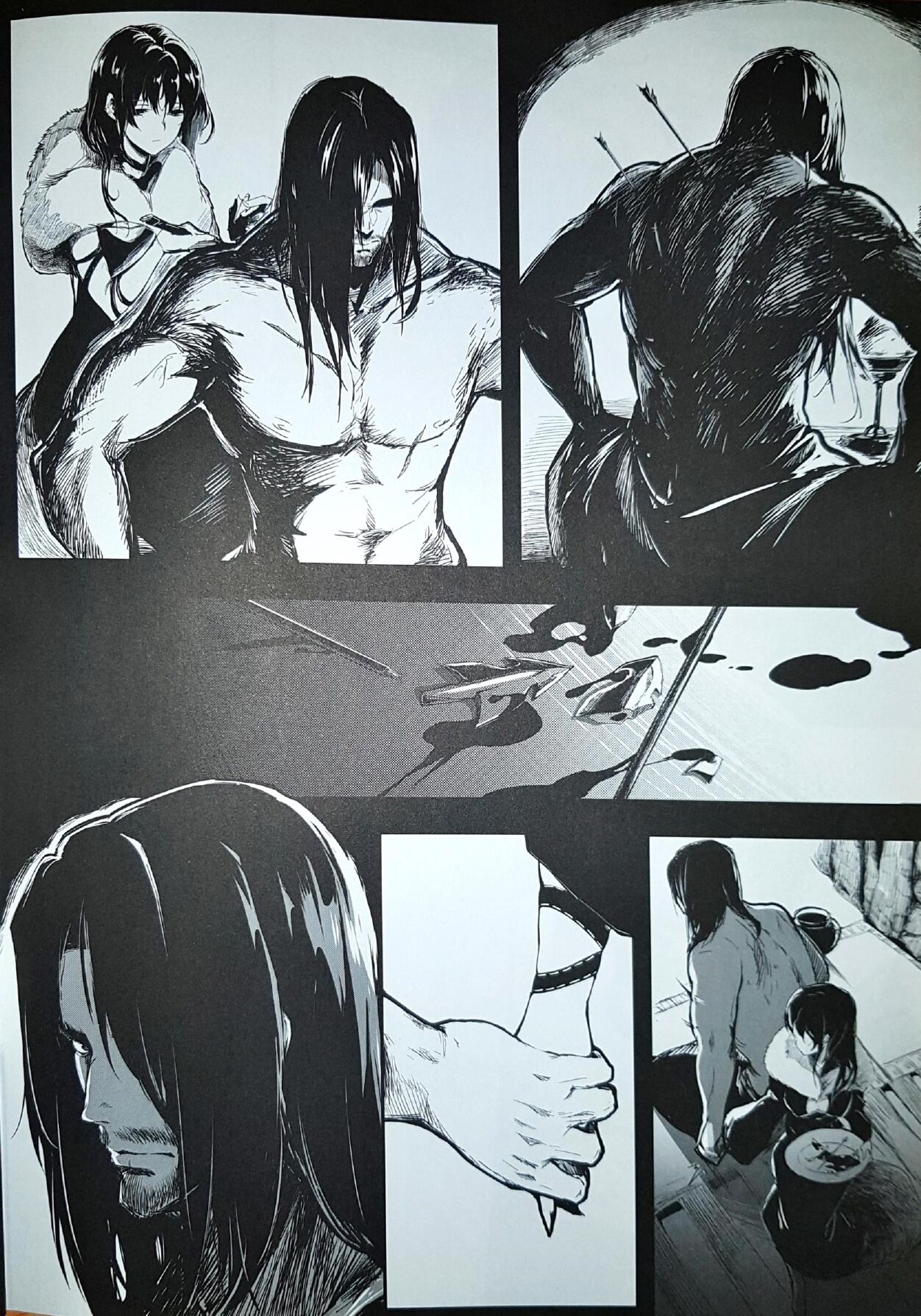 闇の中に page 4 full