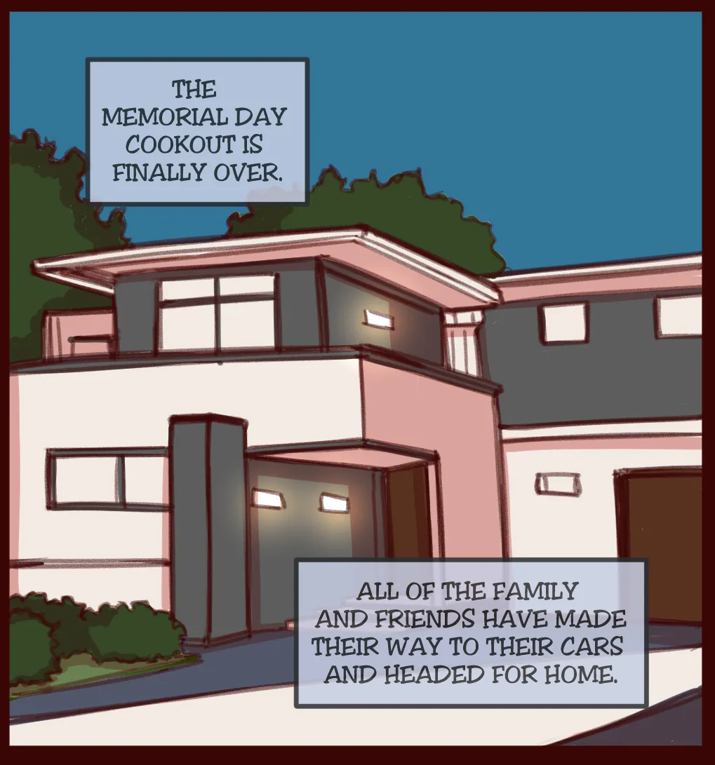 NGT Comics 17 - Truth or Dare page 3 full