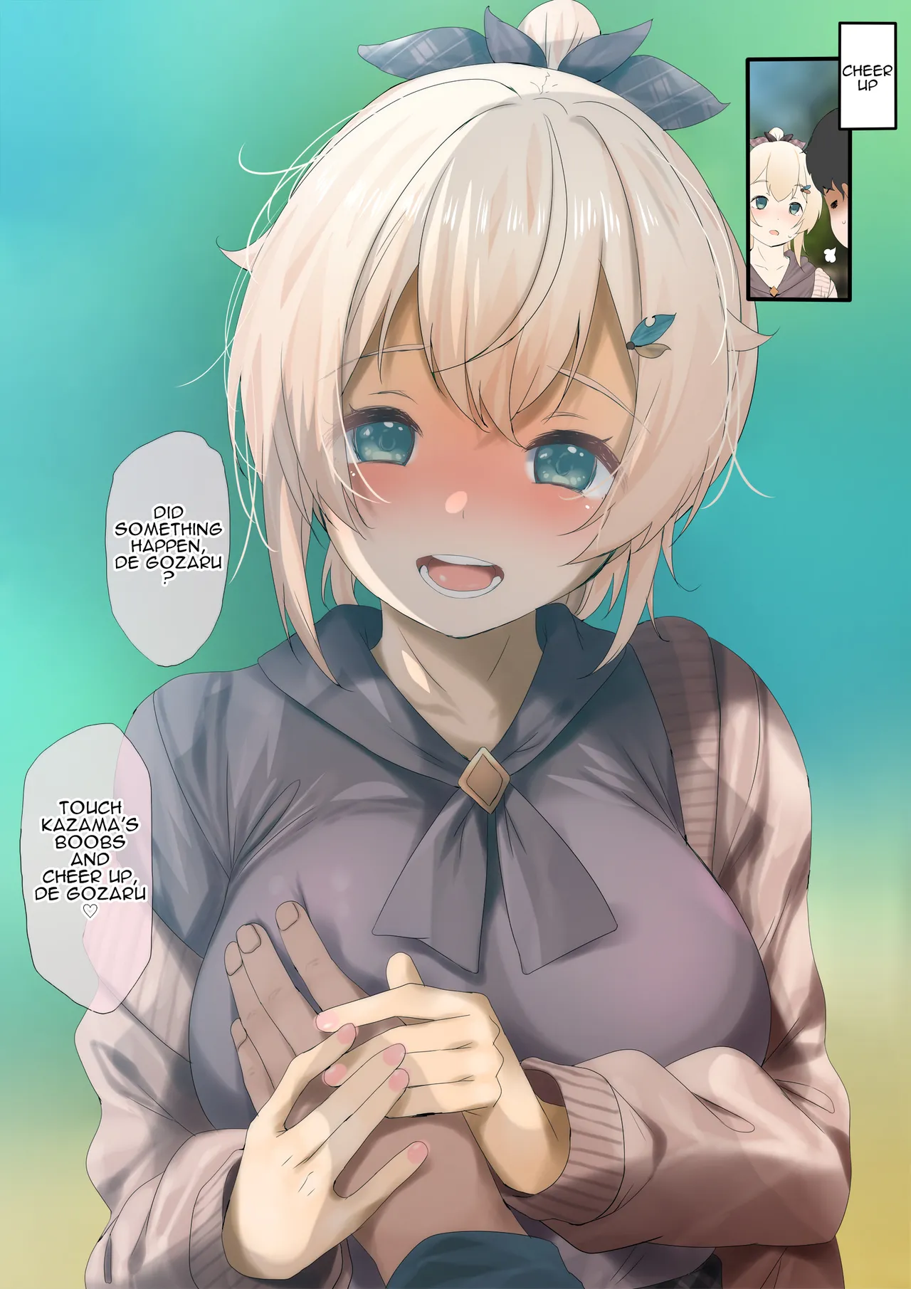 Translated Shorts 2 page 1 full