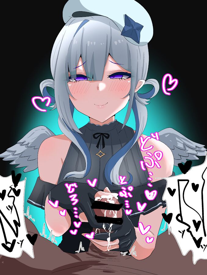 Ruined Orgasm with knts..♡ page 4 full