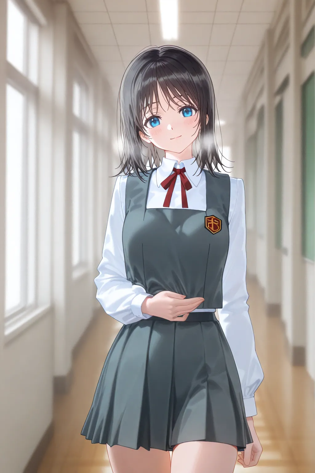 春山花奈 /bHana Haruyama   / miyabi ai generated page 3 full