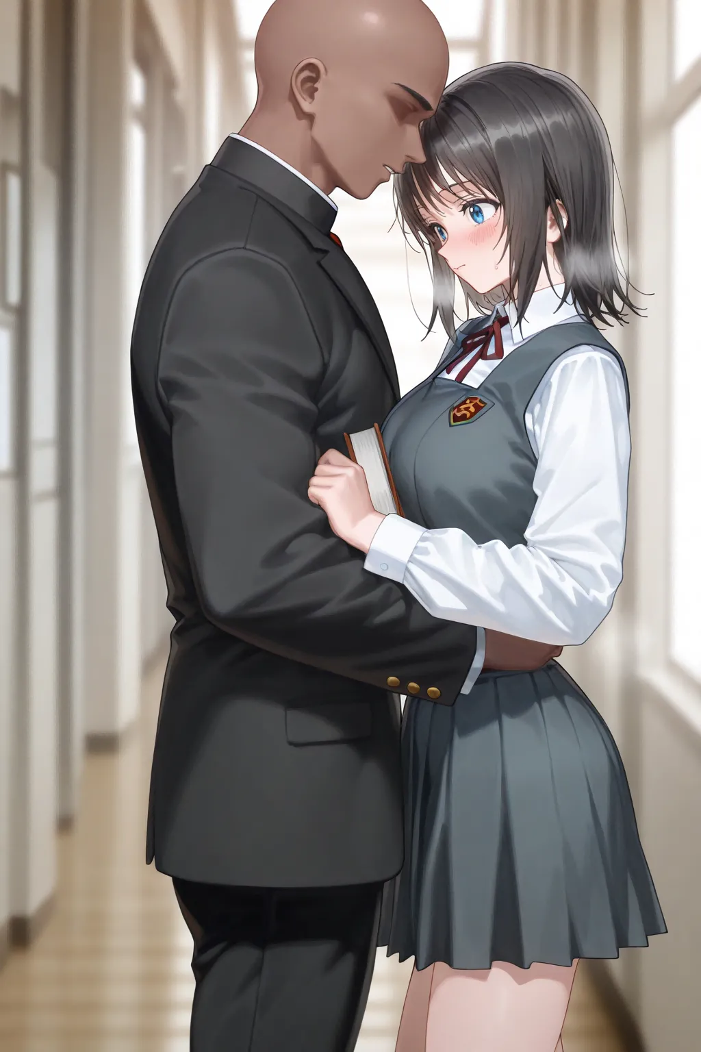 春山花奈 /bHana Haruyama   / miyabi ai generated page 5 full