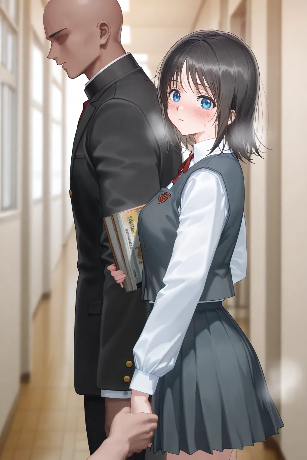 春山花奈 /bHana Haruyama   / miyabi ai generated page 6 full