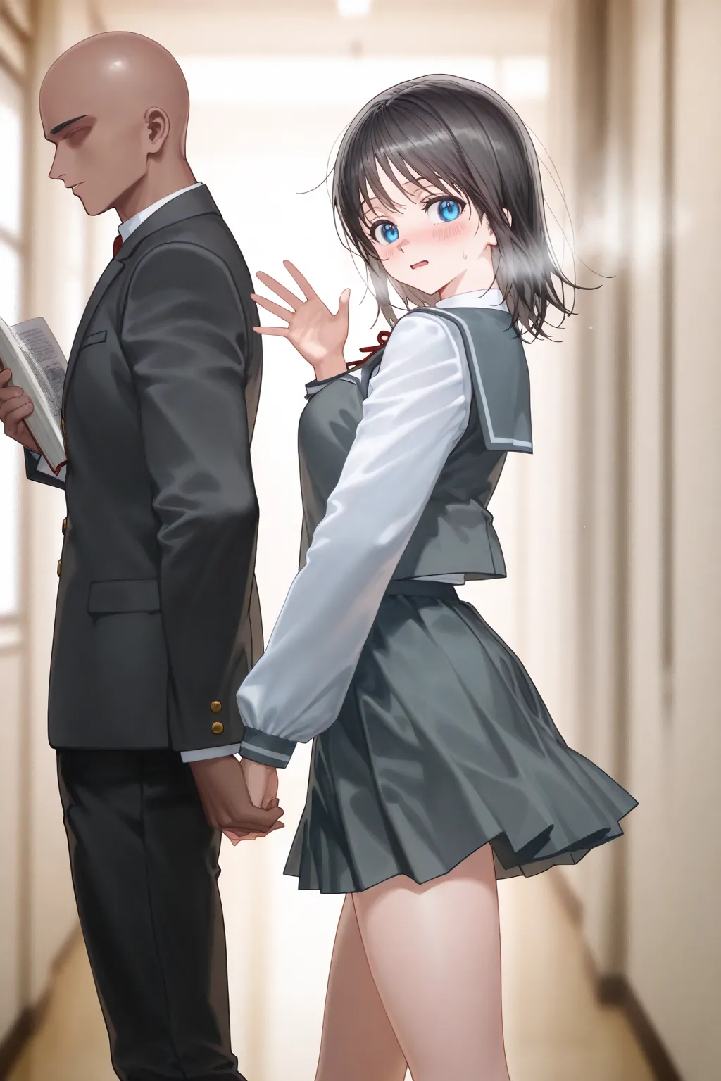 春山花奈 /bHana Haruyama   / miyabi ai generated page 7 full