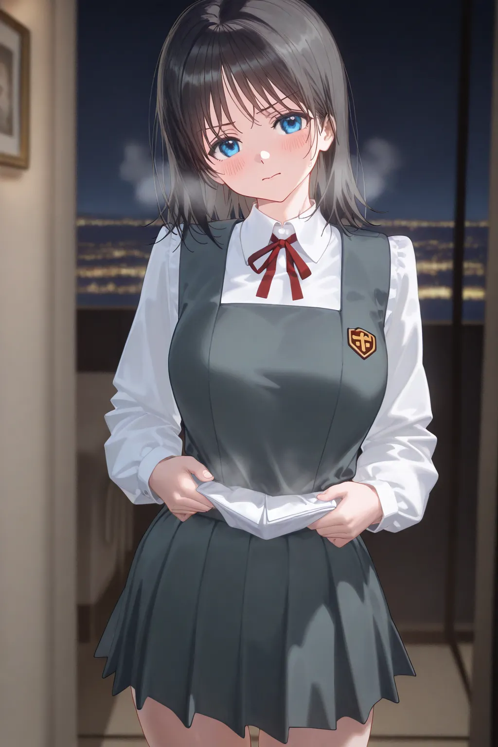 春山花奈 /bHana Haruyama   / miyabi ai generated page 8 full