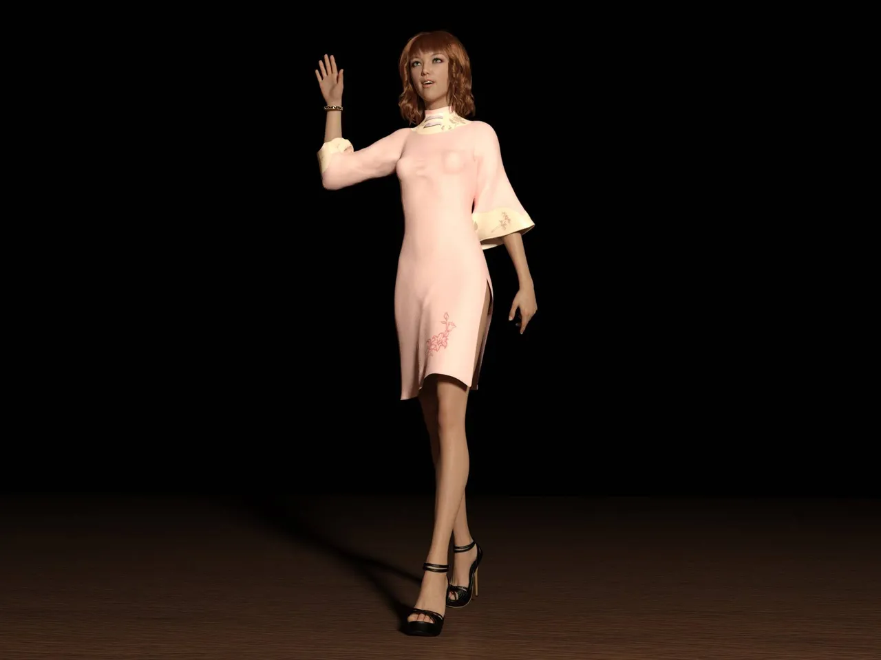 Harafung - The Photoshoot 1 page 4 full