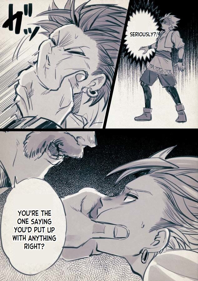 Mob x Camus page 10 full