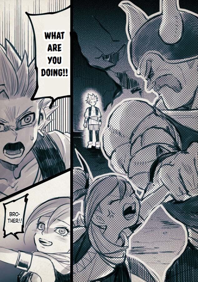 Mob x Camus page 5 full