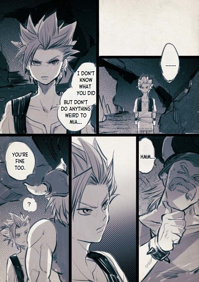 Mob x Camus page 8 full