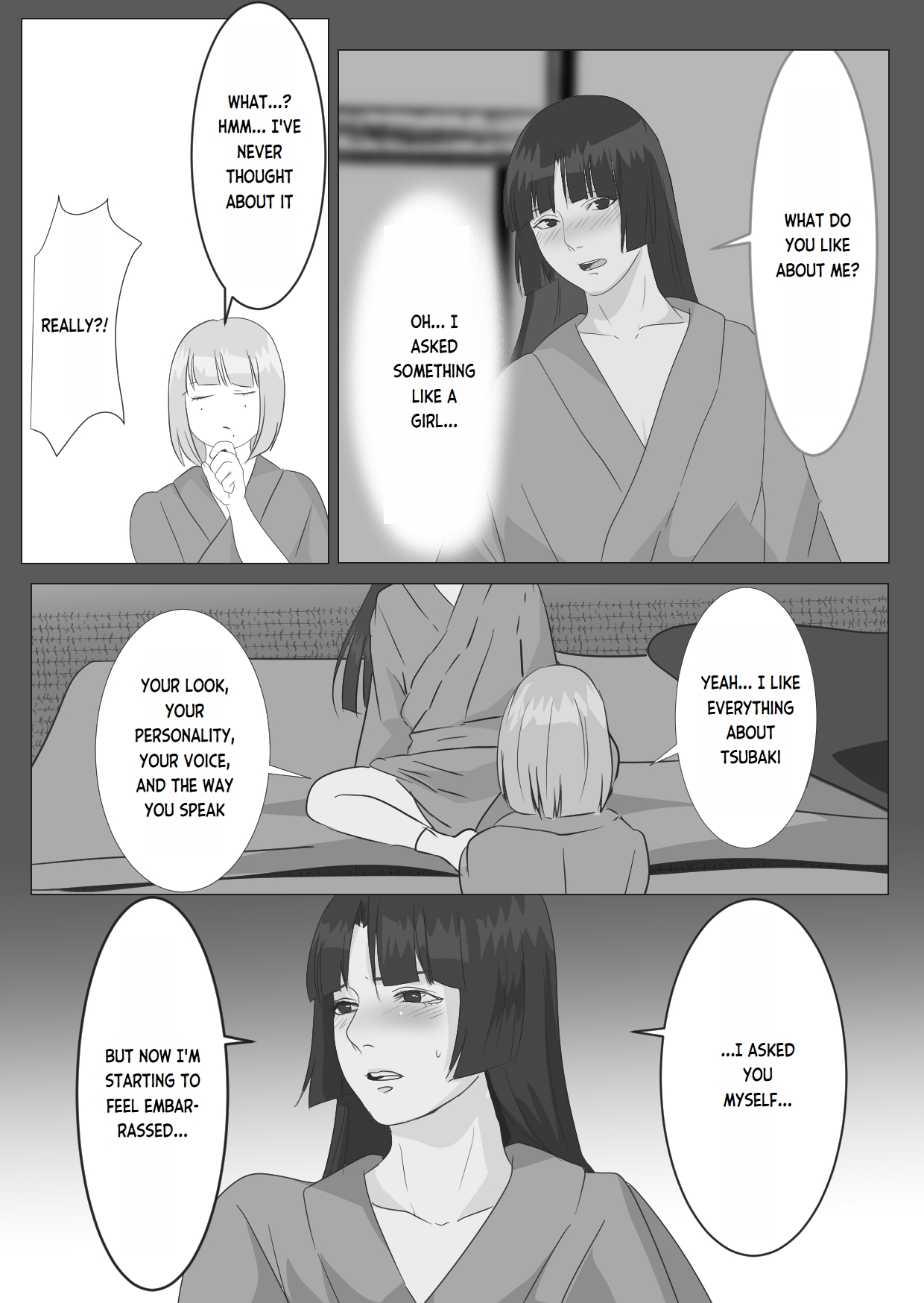 Gekka Bijin | Night Beauty page 7 full