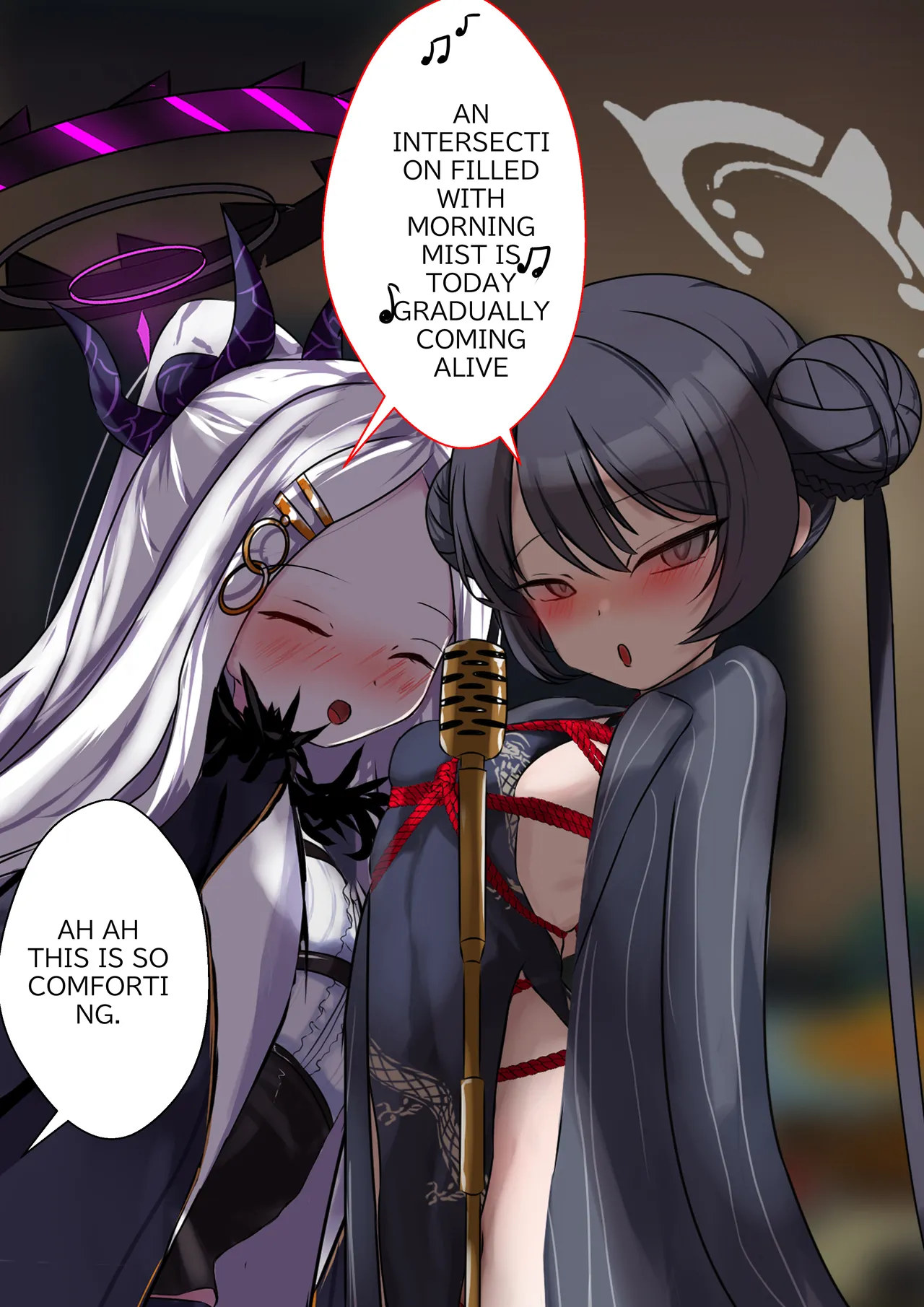 2月の記録 English page 6 full