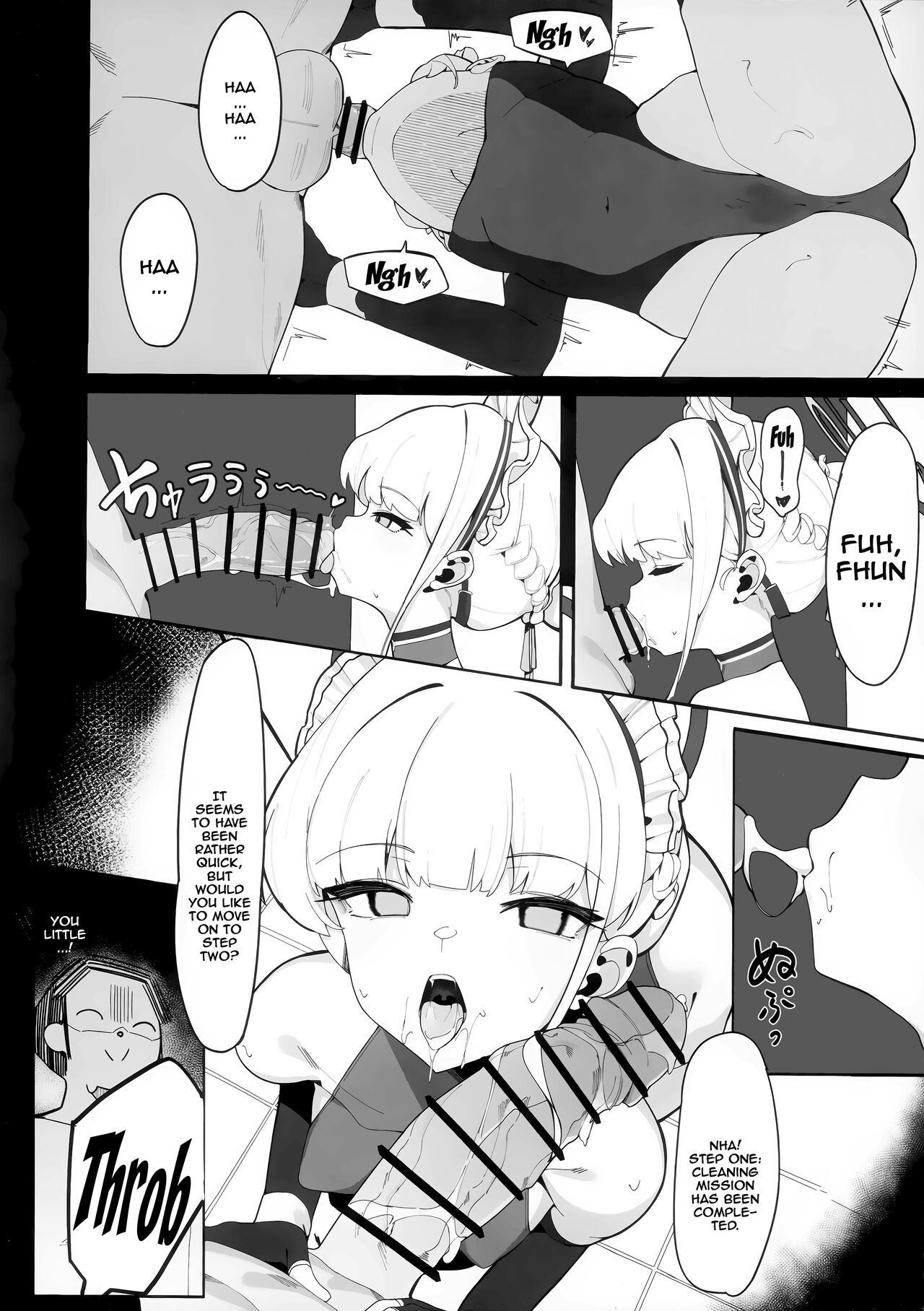 Tokichan to Tanoshii Saimin no Jikan page 10 full